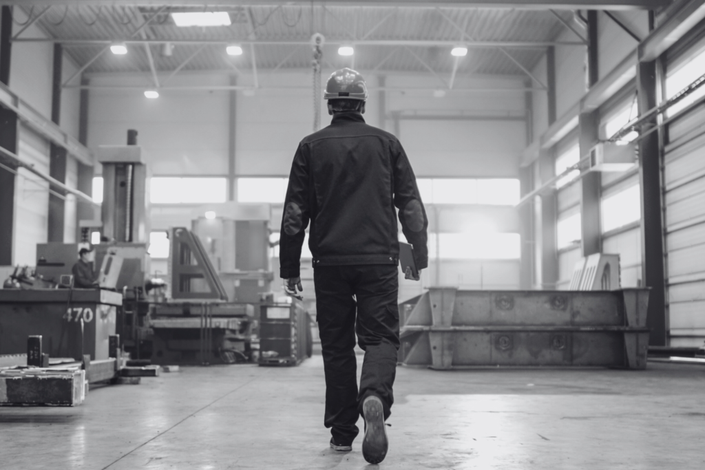 Consulenza del lavoro - settore industriale