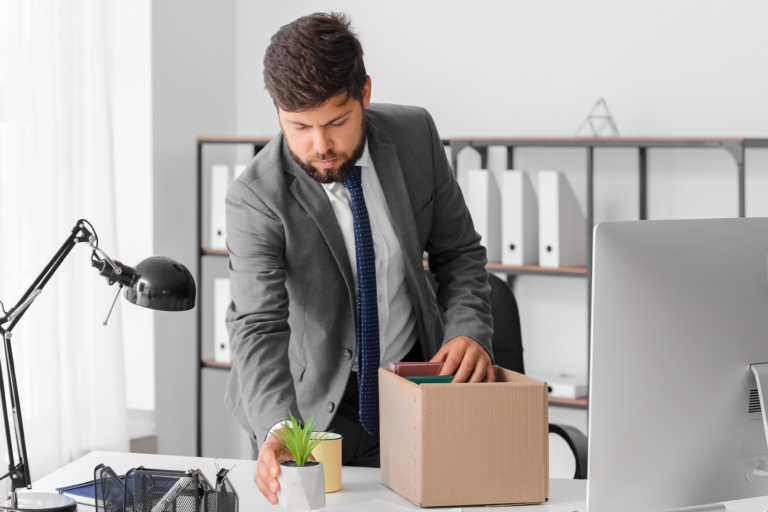 Resignation by conclusive conduct under Italian labour law